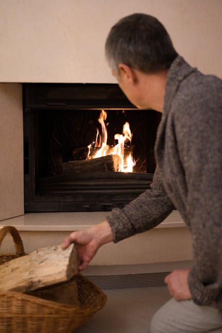 Securiser sa cheminee